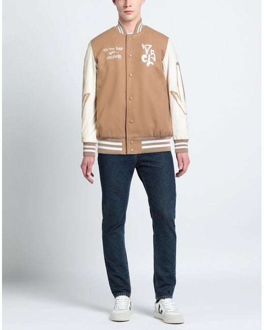 DISCLAIMER Natural Jacket for men