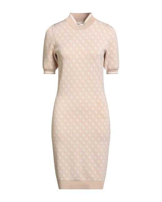 Guess Natural Mini-Kleid
