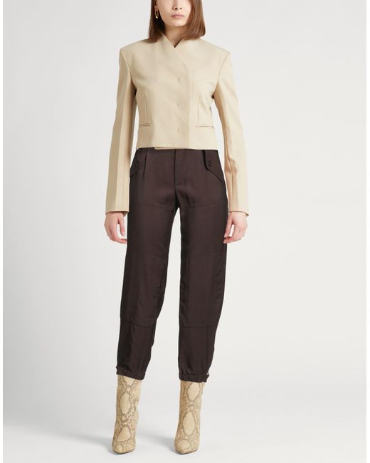 Chloé Brown Hose