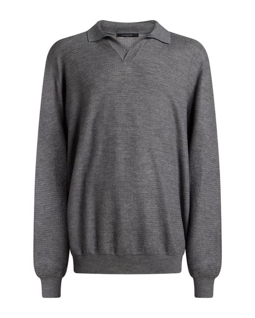 Pullover Tagliatore de hombre de color Gray