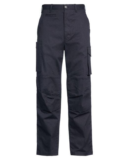 THEORY PROJECT Blue Pants for men