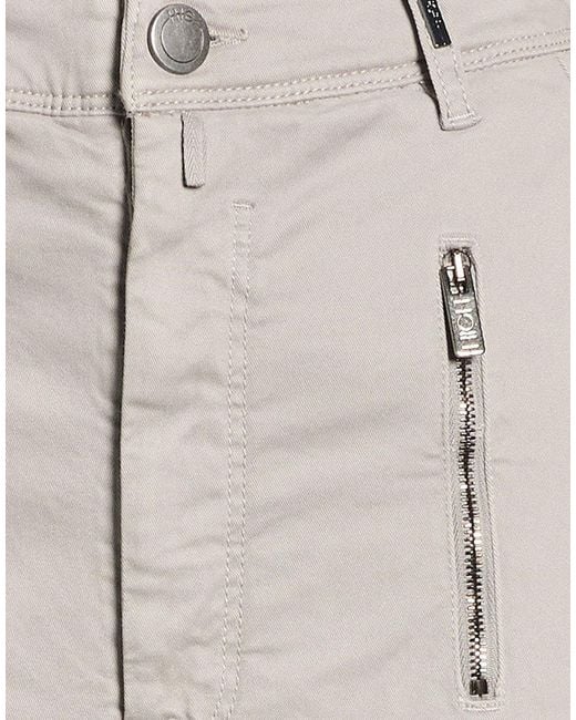 High Gray Trouser