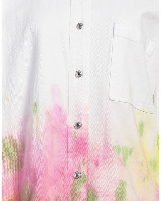 MSGM Pink Shirt