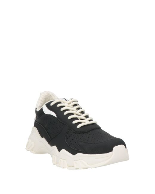 Baldinini Black Trainers