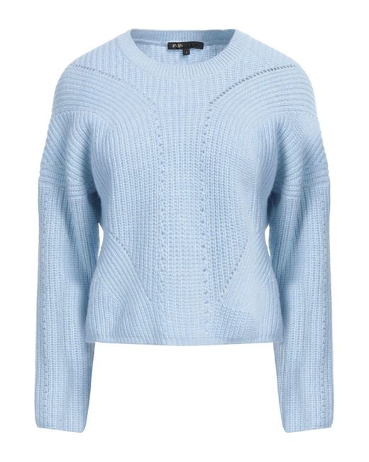 Maje Blue Sweater
