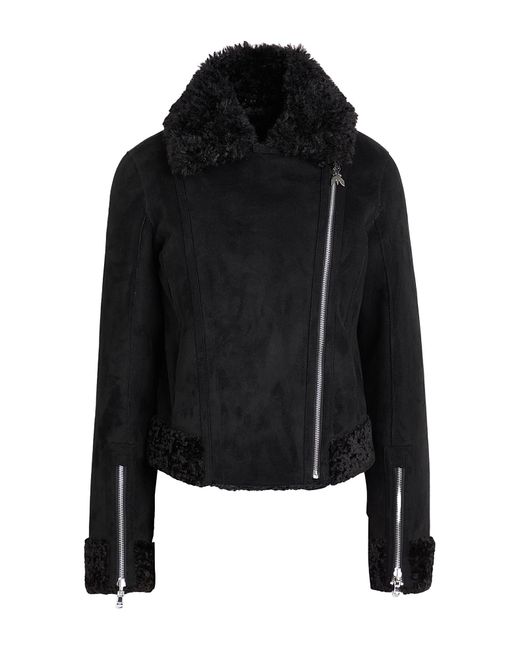 Patrizia Pepe Black Jacket