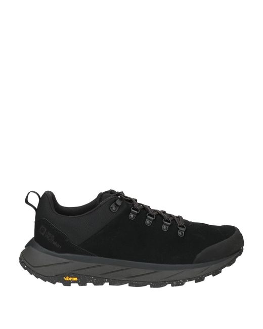 Jack Wolfskin Sneakers in Black für Herren