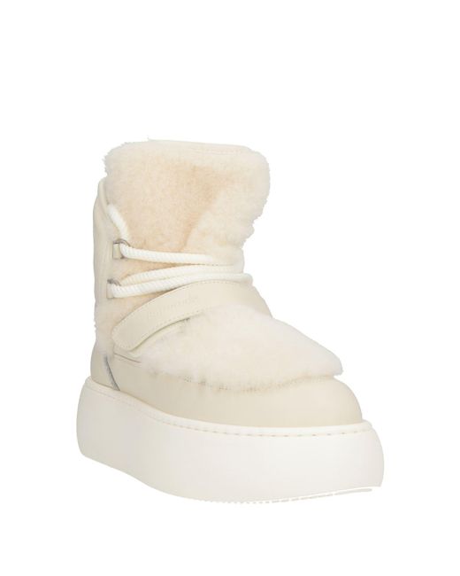 Barracuda Natural Stiefelette