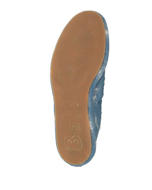 Barracuda Blue Loafer for men
