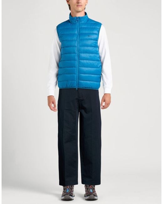 Department 5 Blue Pants for men