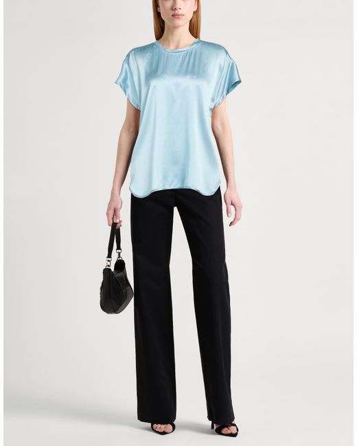 Pinko Blue Tops