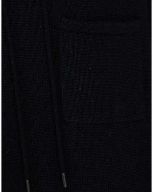 Max Mara Black Sweaters