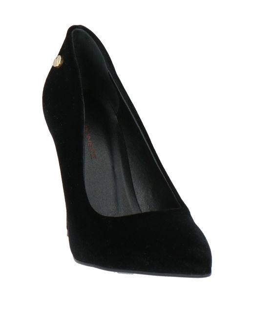 Borbonese Black Pumps