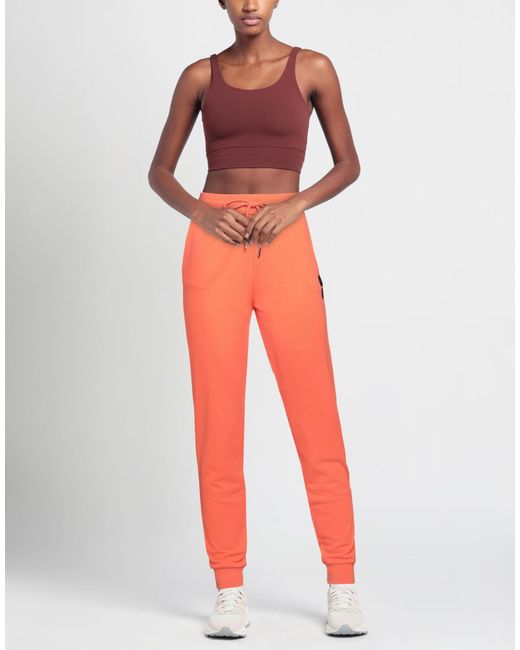 ARMANI EXCHANGE Red Trouser