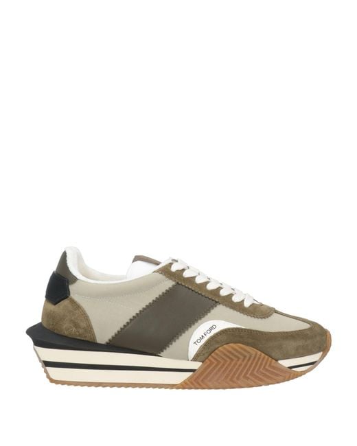Tom Ford Multicolor Trainers for men