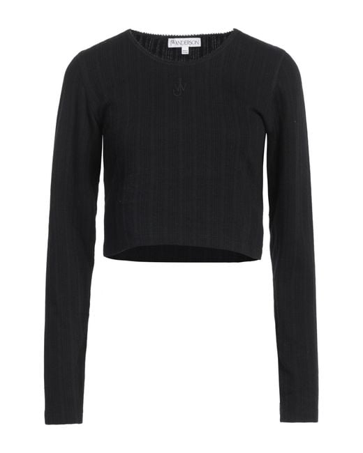 J.W. Anderson Black T-shirts