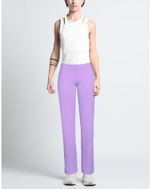 Fisico Purple Pants