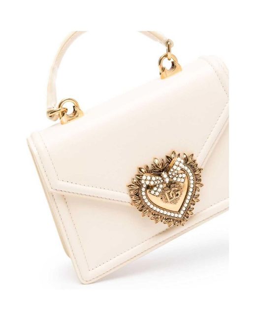 Dolce & Gabbana Natural Handtaschen