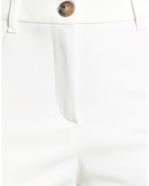 Marc Cain White Pants