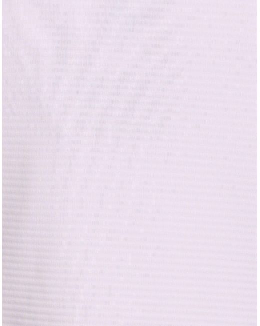 Jack Wolfskin Purple Lilac Sweatshirt Polyester, Elastane