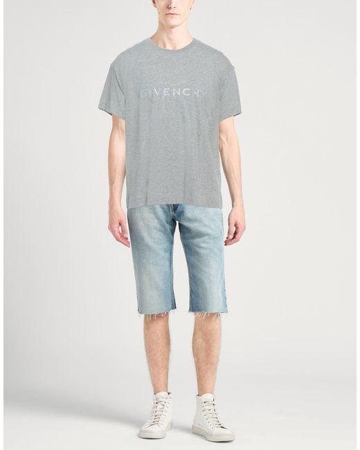 Givenchy Gray T-shirt for men