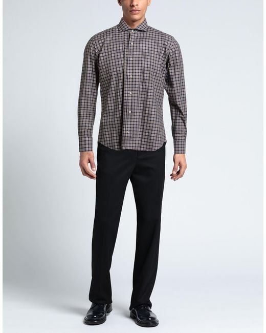Alea Gray Shirt for men