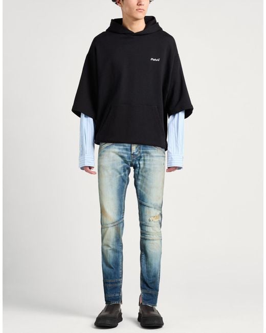 DSquared² Blue Jeans Cotton for men