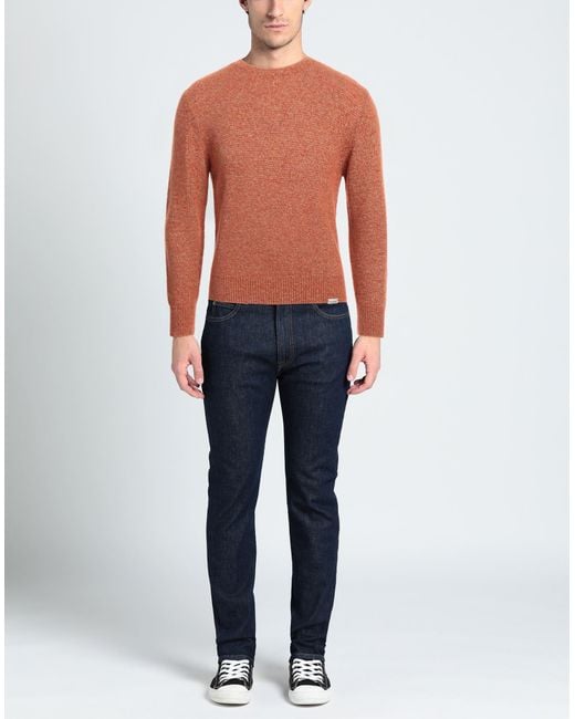 Pullover Brooksfield de hombre de color Pink