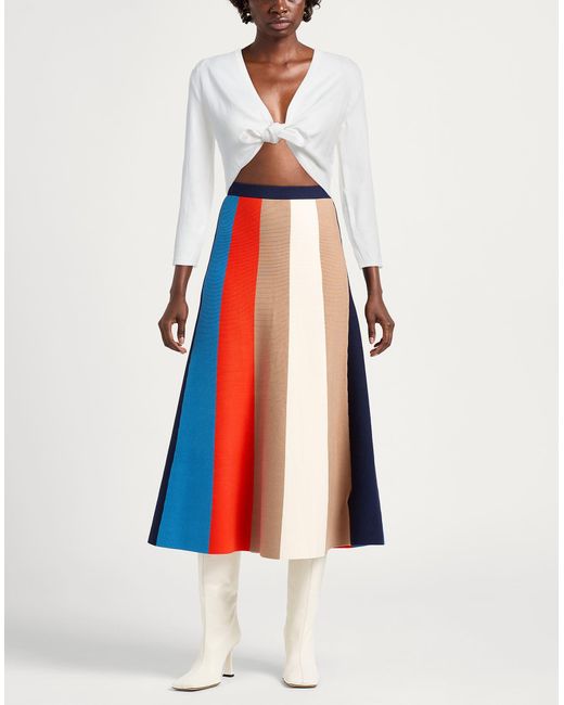 Rossopuro White Wrap Cardigans Cotton, Polyester