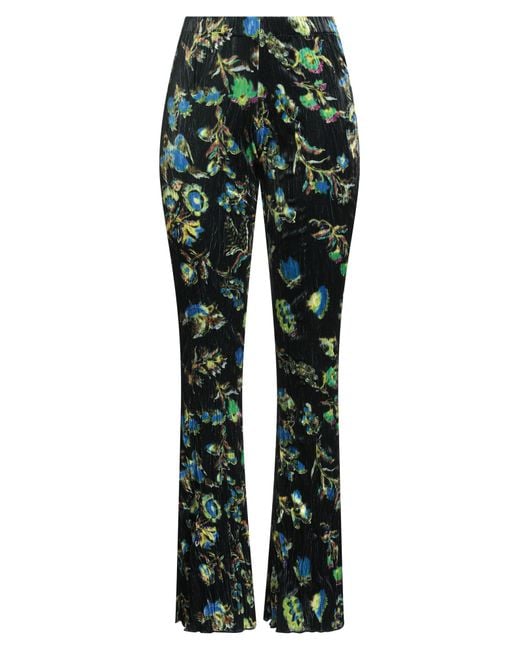 Julia Heuer Green Pants Polyester