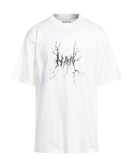 Han Kjobenhavn White T-shirt for men
