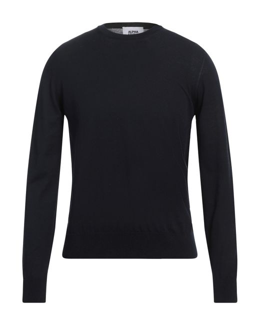 Pullover di Alpha Studio in Blue da Uomo