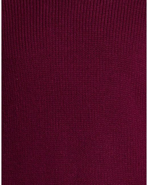 Massimo Alba Red Sweater Wool for men