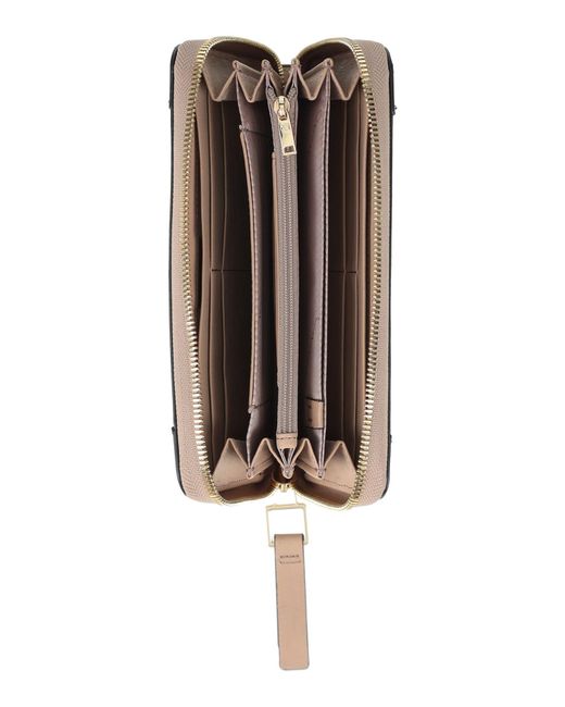 Piquadro White Wallet