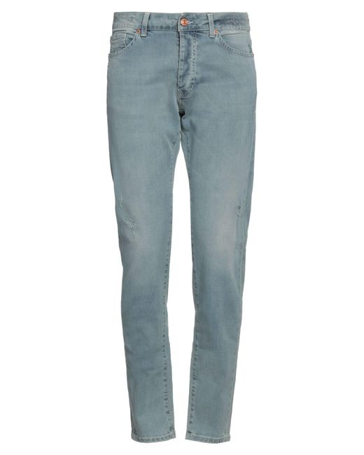 Pantaloni Jeans di Michael Coal in Blue da Uomo