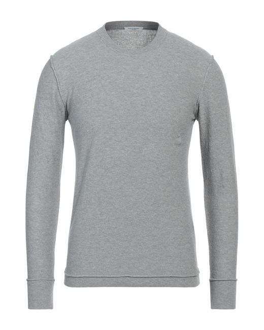 Paolo Pecora Gray Jumper for men