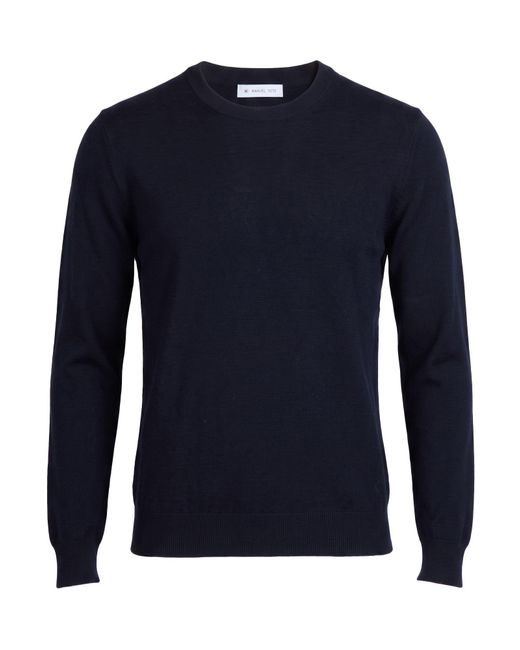 Pullover Manuel Ritz de hombre de color Blue