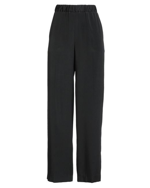 P.A.R.O.S.H. Black Trouser