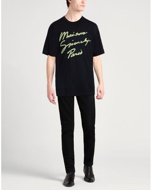 Givenchy Black T-Shirts for men