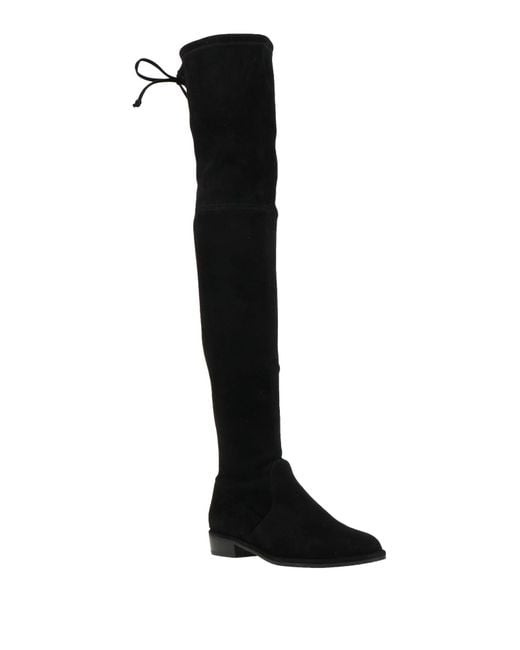 Stuart Weitzman Black Boots