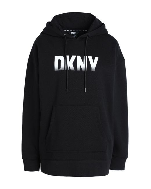 DKNY Black Sweatshirt