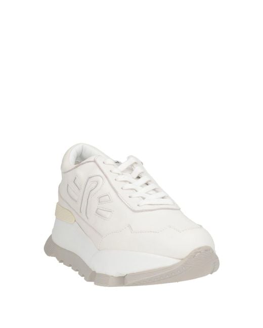Rucoline White Trainers