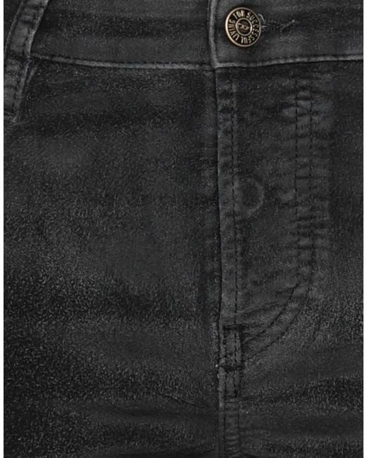 DIESEL Black Trouser