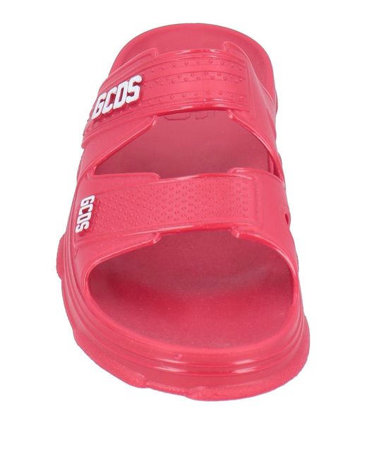 Gcds Sandale in Pink für Herren