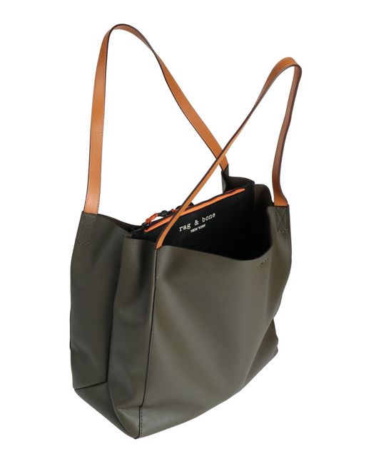 Rag & Bone Green Handbag