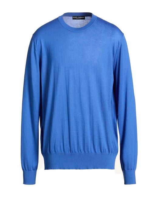 Pullover Dolce & Gabbana de hombre de color Blue