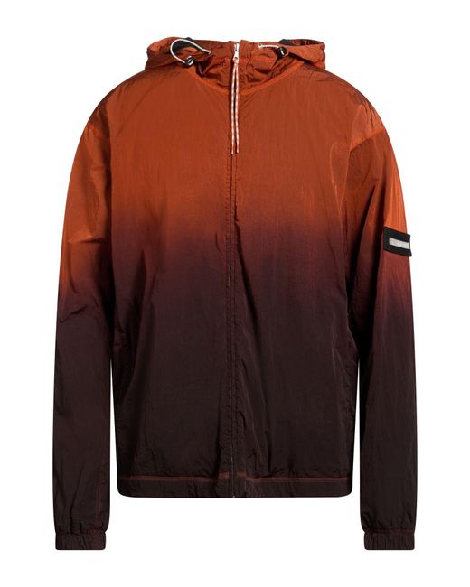 Aries Brown Jacket for men