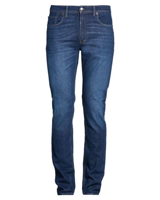Acne Blue Jeans Cotton, Elastane for men