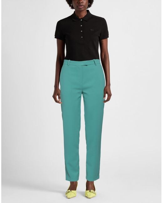Kaos Green Midnight Pants Polyester, Elastane