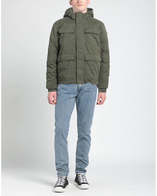 Only & Sons Green Jacket for men